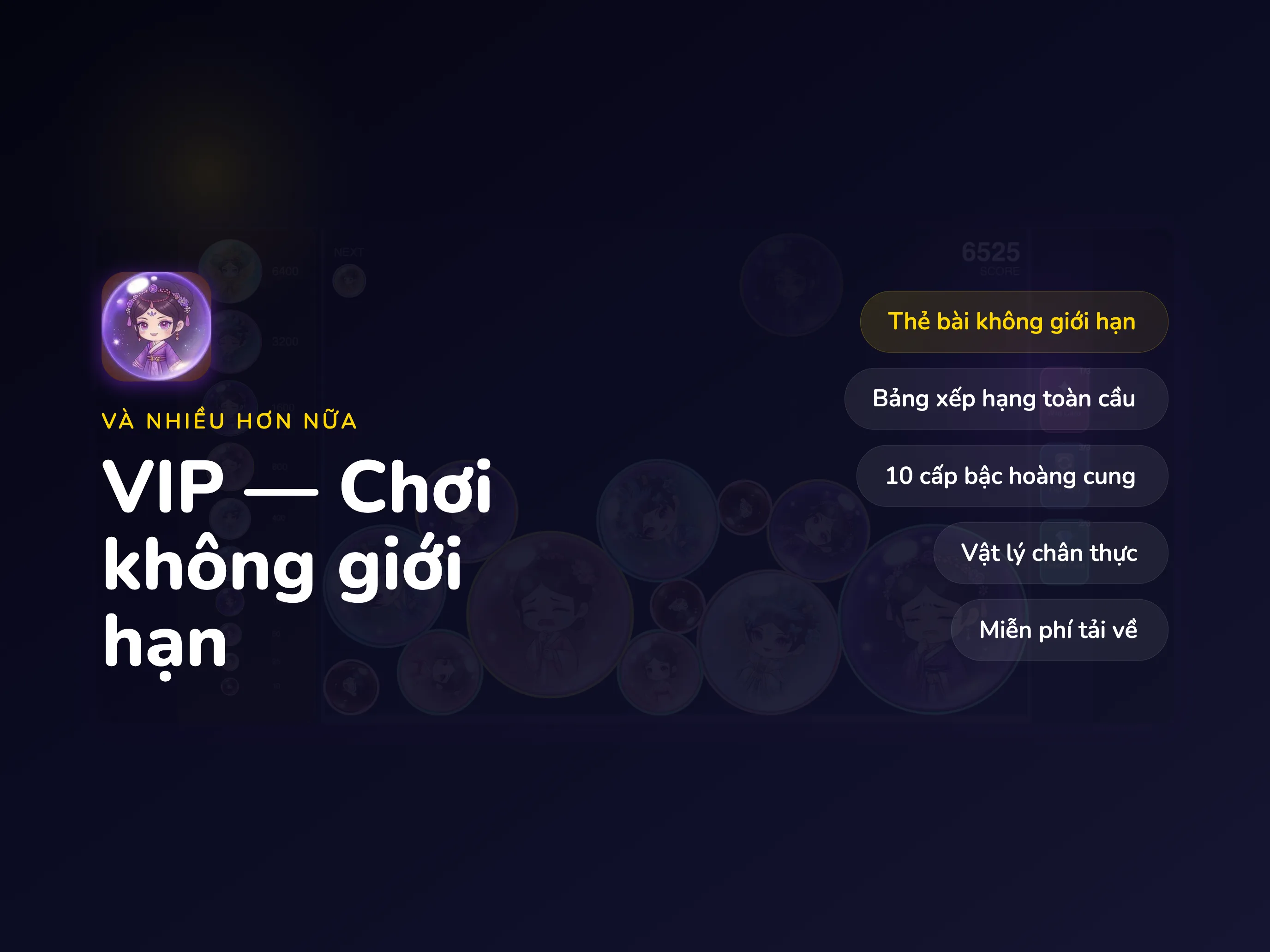 Đấu Trí Hoàng Cung iPad - VIP không giới hạn